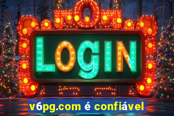 v6pg.com é confiável